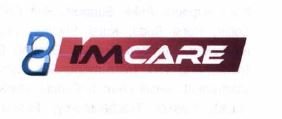 Trademark IMCARE + logo