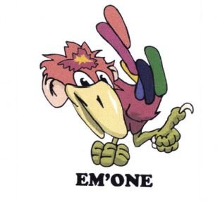 Trademark EM' ONE + LOGO