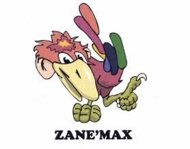 Trademark ZANE'MAX + LOGO