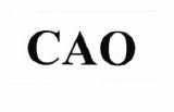 Trademark CAO