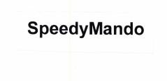 Trademark SPEEDYMANDO