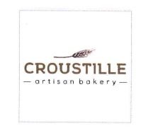 Trademark CROUSTILLE + LOGO