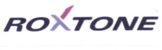 Trademark ROXTONE