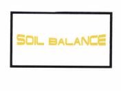 Trademark SOIL BALANCE