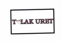 Trademark TOLAK URET + LUKISAN