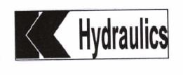 Trademark HYDRAULICS + LOGO