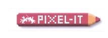 Trademark PIXEL·IT + GAMBAR