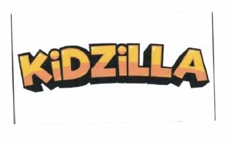 Trademark KIDZILLA