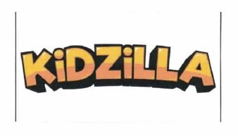 Trademark KIDZILLA