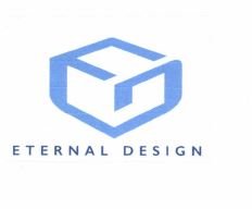 Trademark ETERNAL DESIGN + LOGO