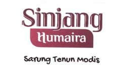 Trademark SINJANG HUMAIRA SARUNG TENUN MODIS