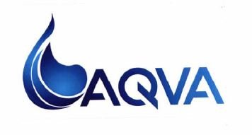 Trademark AQVA + LOGO