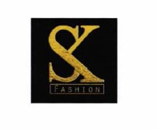 Trademark SK FASHION + LOGO