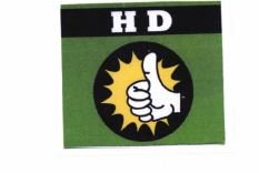 Trademark H D + LOGO