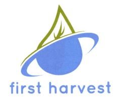 Trademark FIRST HARVEST + LOGO