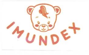 Trademark IMUNDEX + LOGO