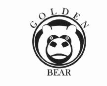 Trademark GOLDEN BEAR + LOGO