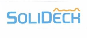 Trademark SOLIDECK