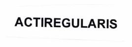 Trademark ACTIREGULARIS