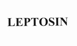 Trademark LEPTOSIN