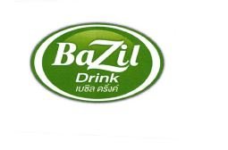 Trademark BAZII DRINK + KARAKTER NON LATIN