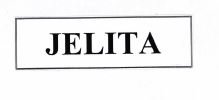 Trademark JELITA