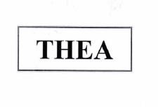 Trademark THEA