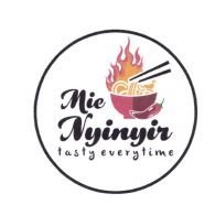 Trademark MIE NYINYIR TASTY EVERYTIME + LOGO