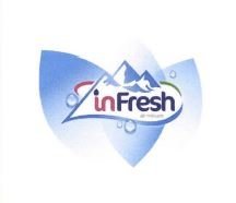 Trademark IN-FRESH + LUKISAN