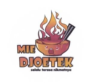 Trademark MIE DJOETEK + LOGO