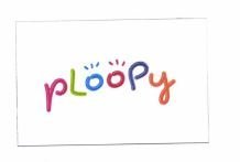 Trademark PLOOPY + GAMBAR