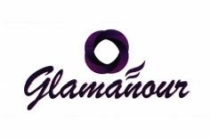 Trademark GLAMANOUR + LOGO