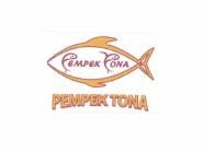 Trademark PEMPEK TONA + LOGO