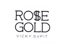 Trademark ROSE GOLD VICKY SVPIT + LOGO