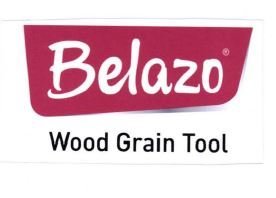 Trademark BELAZO WOOD GRAIN TOOL