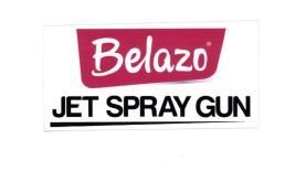 Trademark BELAZO JET SPRAY GUN