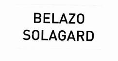 Trademark BELAZO SOLAGARD