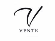 Trademark VENTE + LOGO