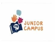 Trademark MS JUNIOR CAMPUS + LOGO