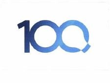 Trademark 100 + LOGO