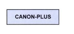 Trademark CANON-PLUS