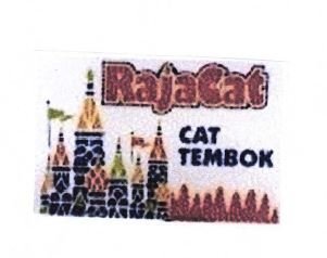 Trademark RAJA CAT CAT TEMBOK + LUKISAN