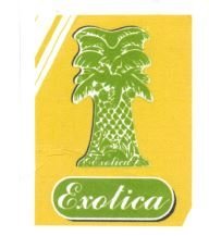 Trademark EXOTICA + LOGO