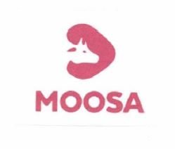 Trademark MOOSA + LOGO