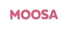 Trademark MOOSA