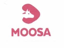 Trademark MOOSA + LOGO