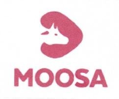 Trademark MOOSA + LOGO