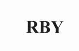 Trademark RBY