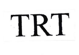 Trademark TRT