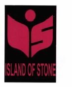 Trademark ISLAND OF STONE + LOGO